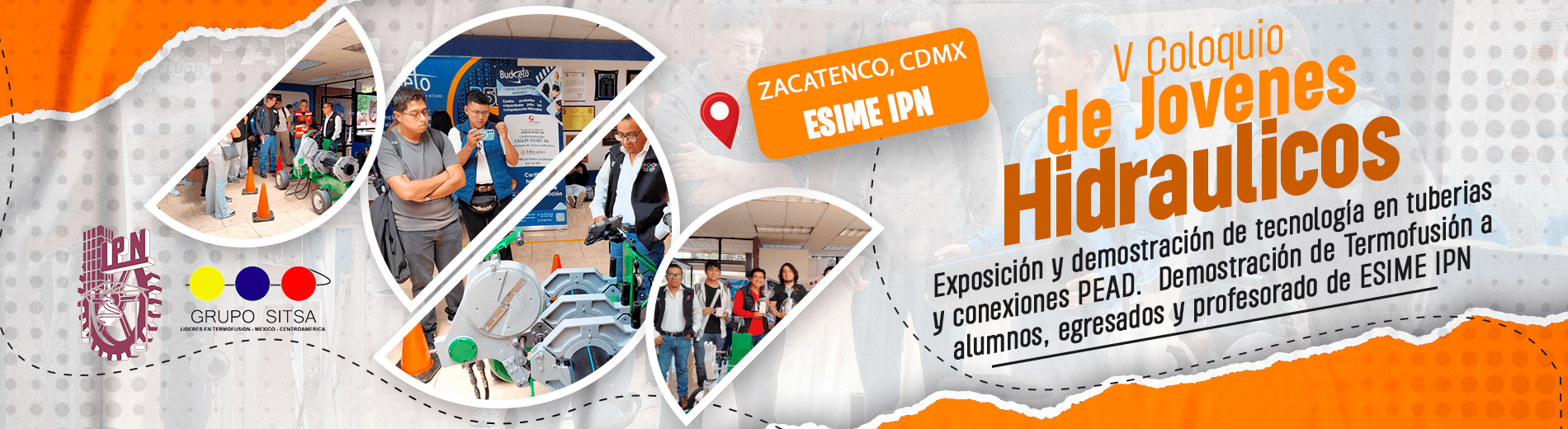 Banner Evento IPN