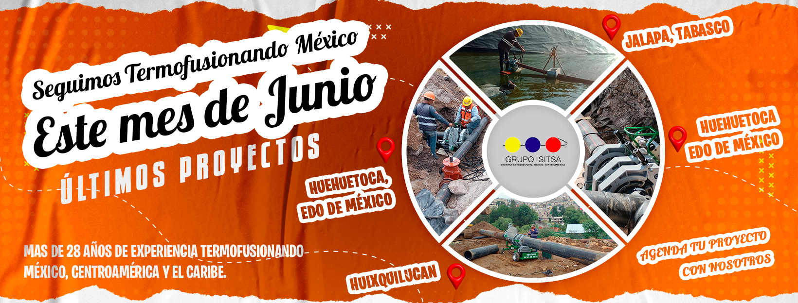 Banner PROYECTOS junio